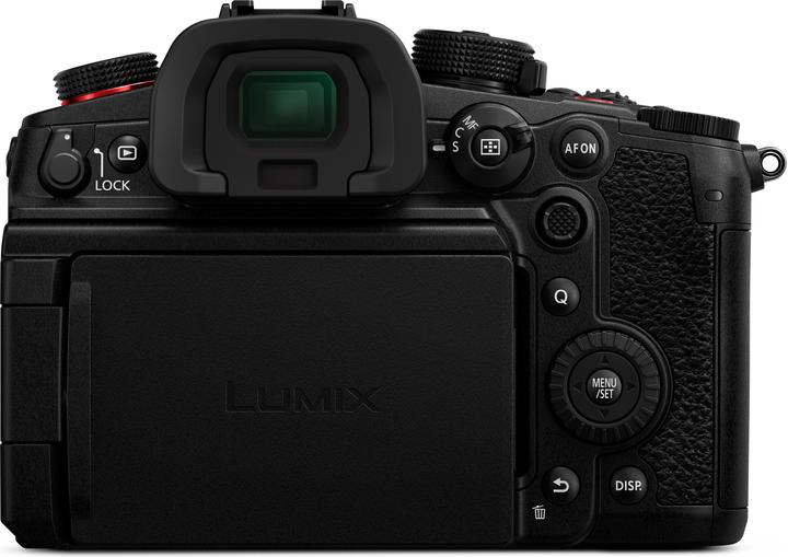 Produktbild Panasonic GH7 Body (26.50 Mpx, Micro Four Thirds)