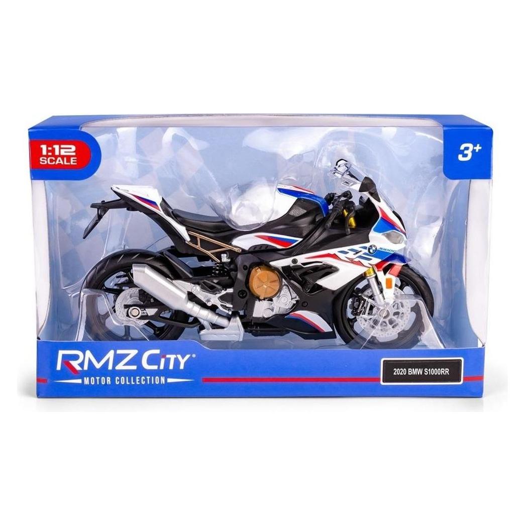 Daff Rmz 1, 12 Bmw S1000RR 2020 (Rennsport)