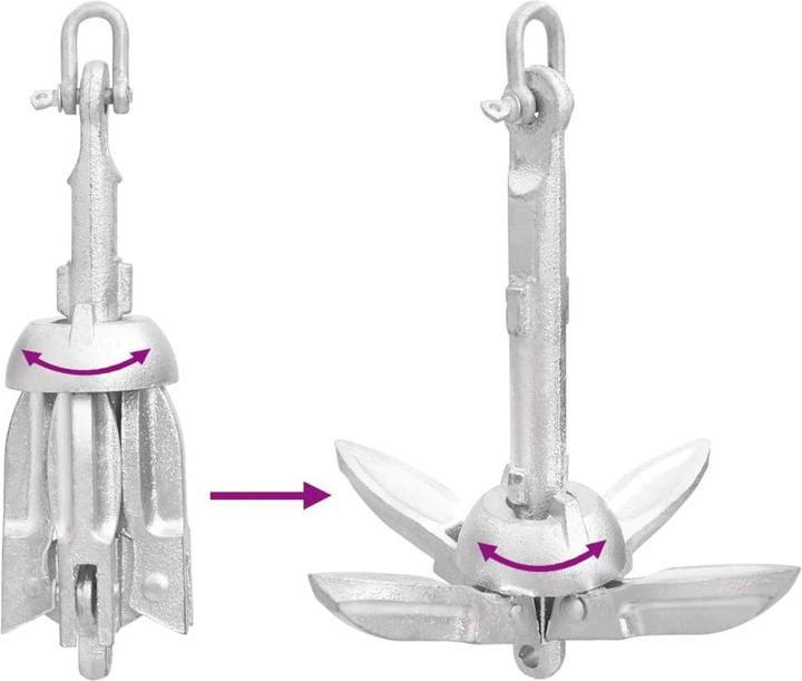 Actual product image VidaXL Allan