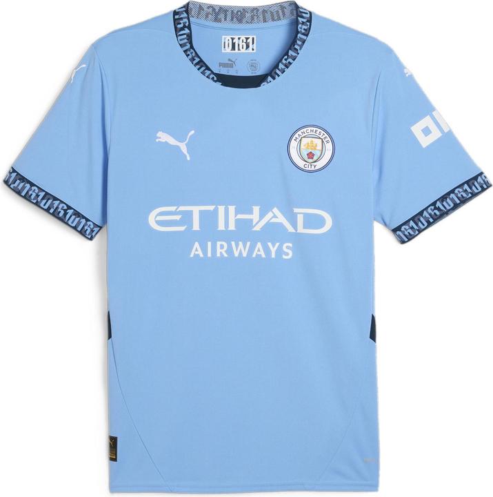 Image du produit Puma MCFC Home Jersey Replica (L)