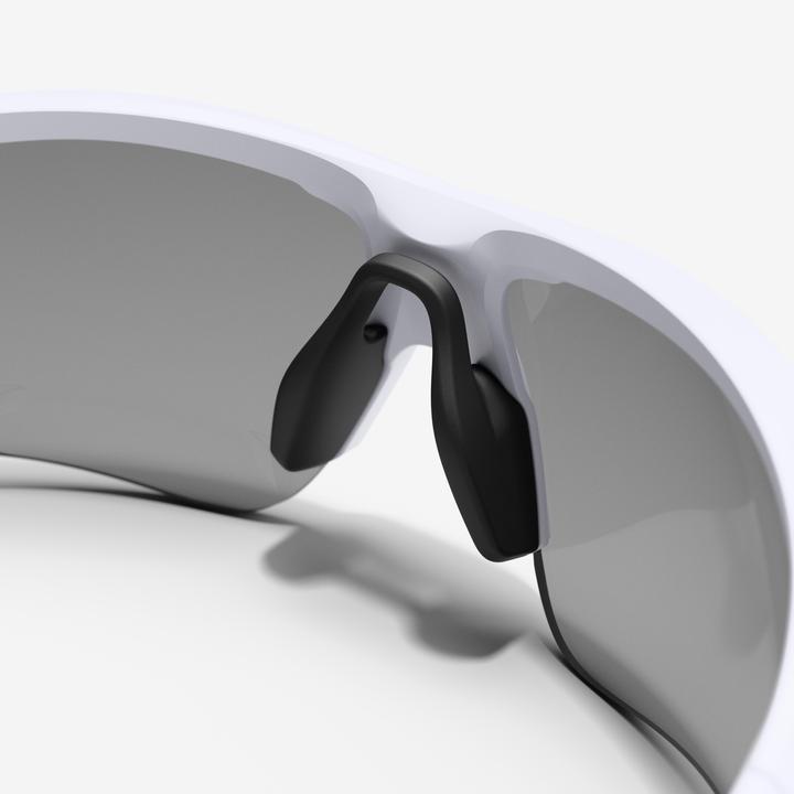 Image du produit Van rysel Lunettes de soleil anti-UV catégorie 3 (Blanc, Blanc)