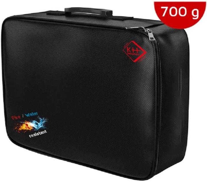 Actual product image KH Security Big (Document & Wallet)