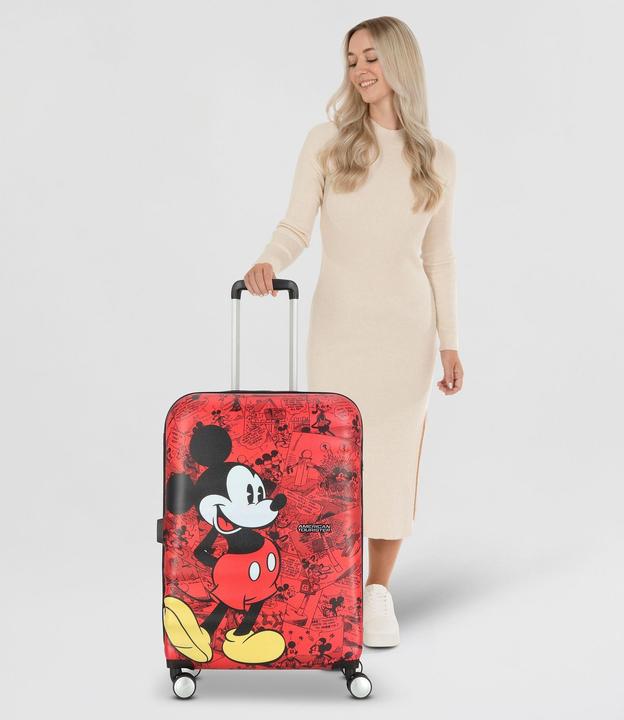 Actual product image American Tourister WAVEBREAKER DISNEY Spinner (64 l)
