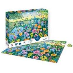 Sentosphere Frühling 200 Teile Puzzle (200 Teile)