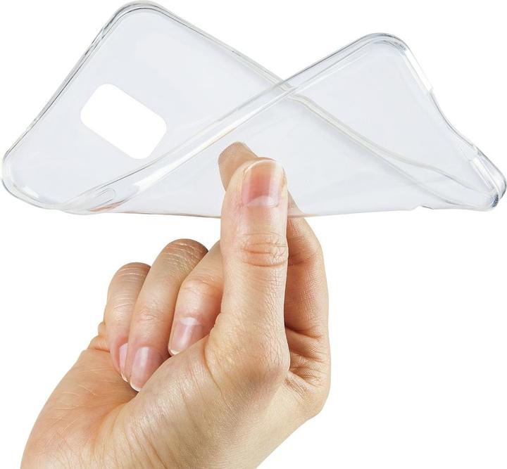 Actual product image Hama Cover Crystal Clear for LG X powe