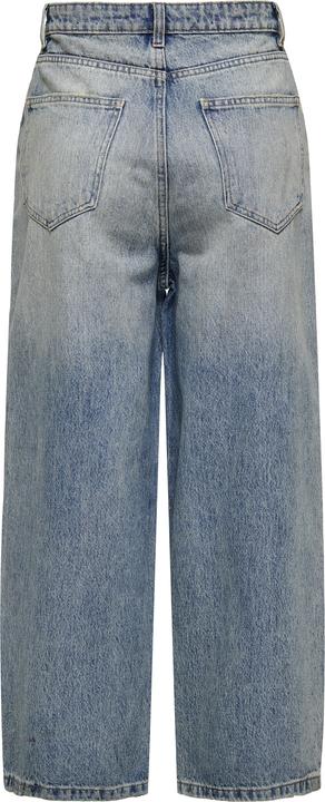 Produktbild Only ONLLAFAYETTE Mittlere Taille Weiter Beinschnitt Jeans Jeans mit weitem Bein (W26/L30)