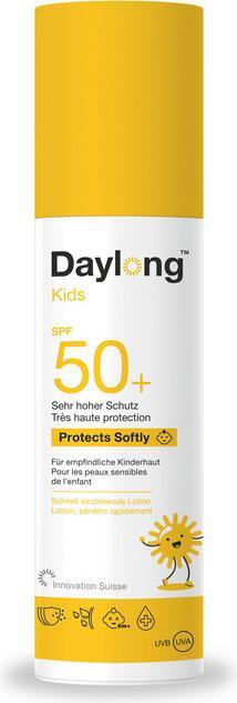 Immagine prodotto Daylong Lozione per bambini (Crema solare, SPF 50+, 150 ml, 220 g)