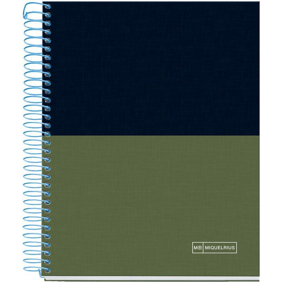 Miquelrius , Quaderni + Bloc Notes, Taccuino Rider (A5)