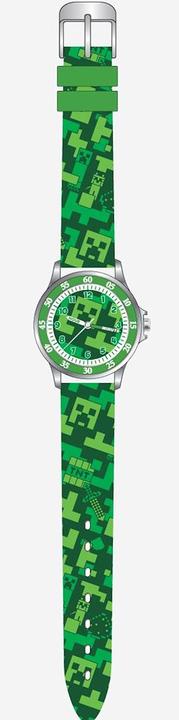 Produktbild Accutime Minecraft Time Teacher Lernuhr