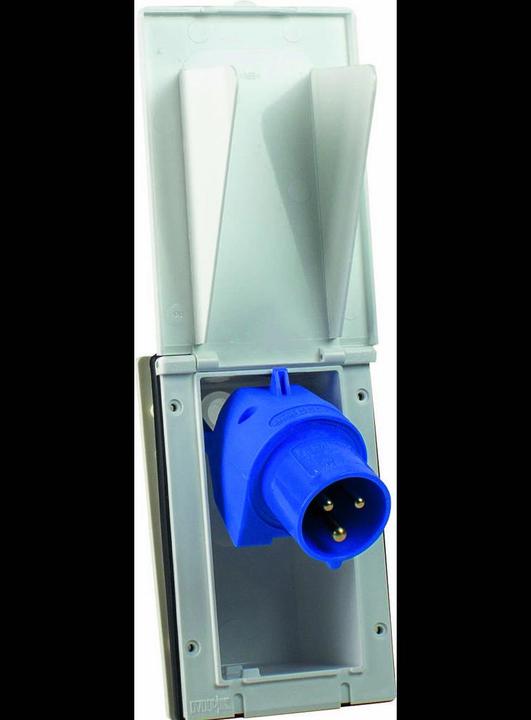 Produktbild As - Schwabe CEE Caravan-Einspeisungsstecker