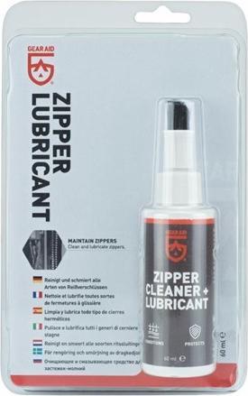 Gear aid GA ZIPPER LUBRICANT 60 ml with brush
