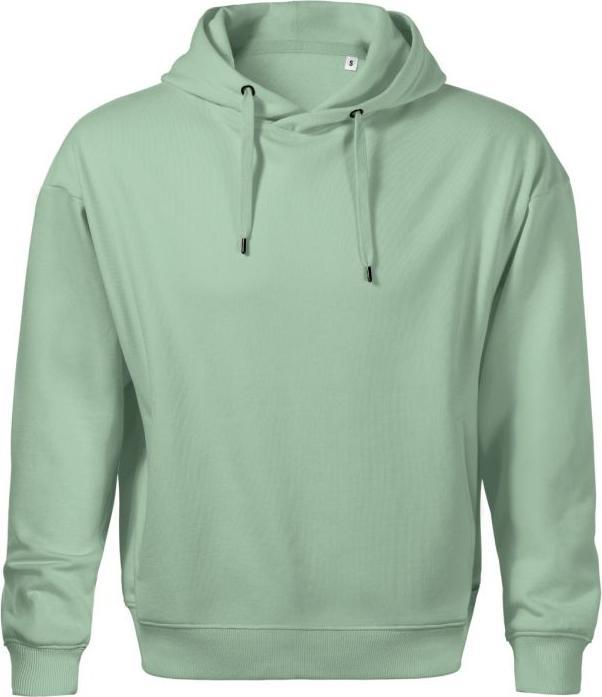 Produktbild Malfini Men's Moon sweatshirt (sage) (XL)