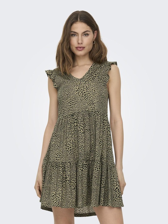 Produktbild Only Rüschen Kleid (M)