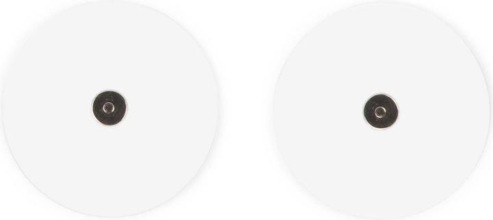 Immagine prodotto Rio Cuscinetti di ricambio QI Muscle Toner & Massage 2 pz.