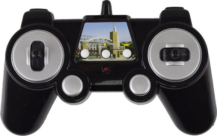 Image du produit Lean Toys Bus scolaire RC jaune télécommandé