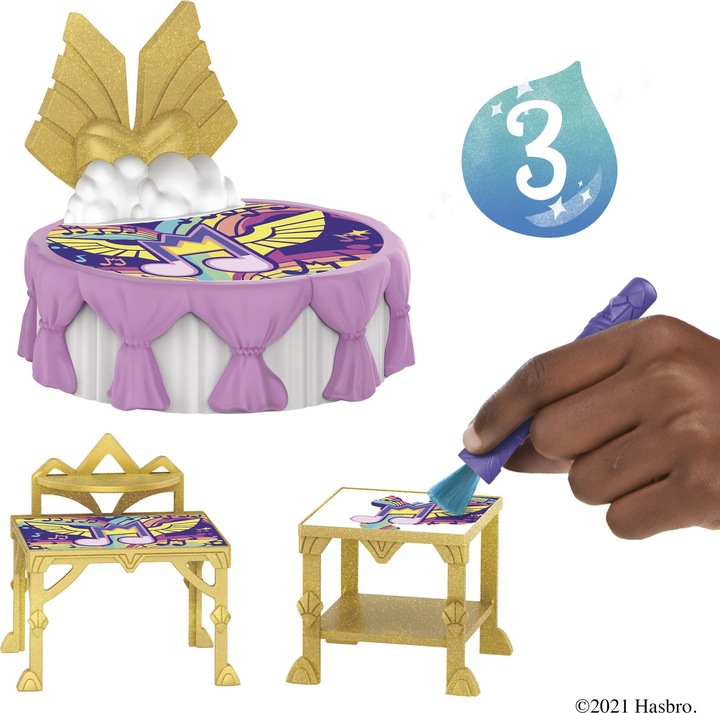 Immagine prodotto My Little Pony Principesse Camera Pipp Petali