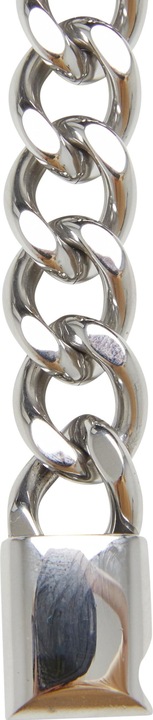 Actual product image Karl Kani KK Og Cubanlink Bracelet - 186099 (100% steel)