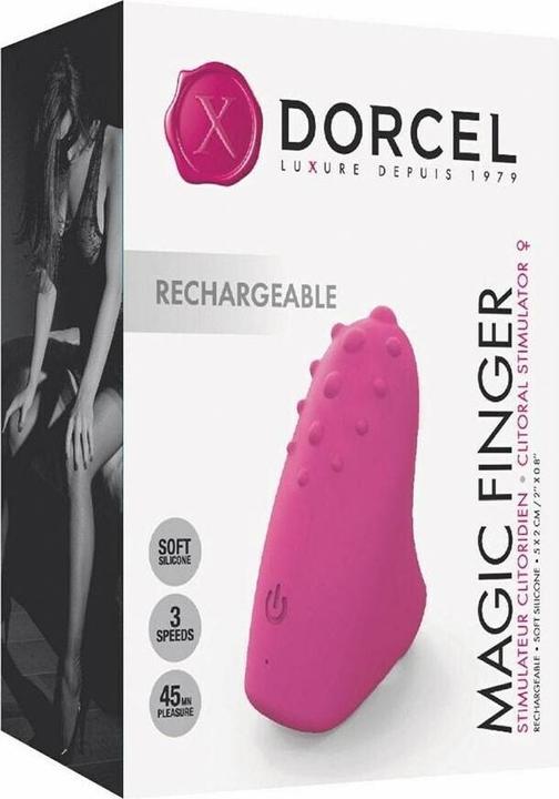 Produktbild Marc Dorcel Magic Finger
