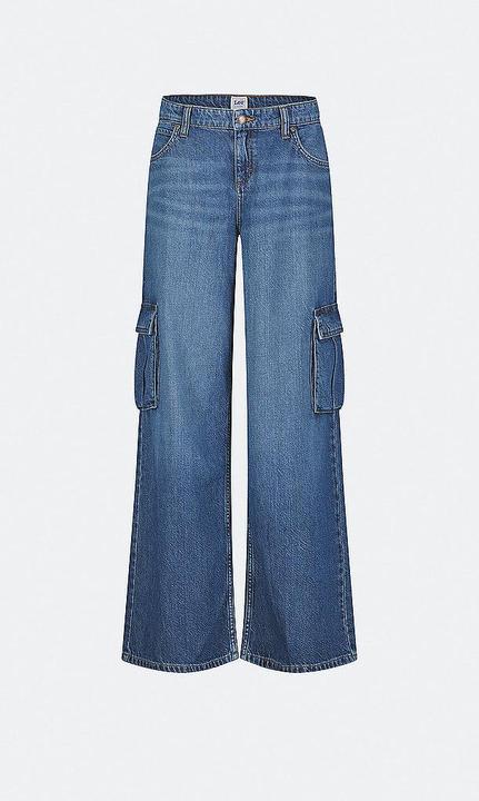 Actual product image Lee Jeans Slouch Cargo (31)