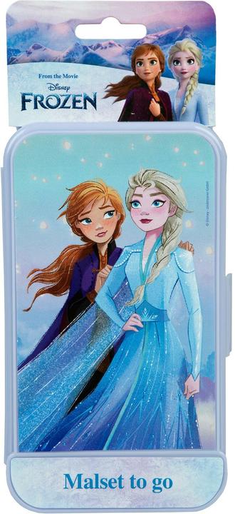 Actual product image Undercover Frozen colouring set to go