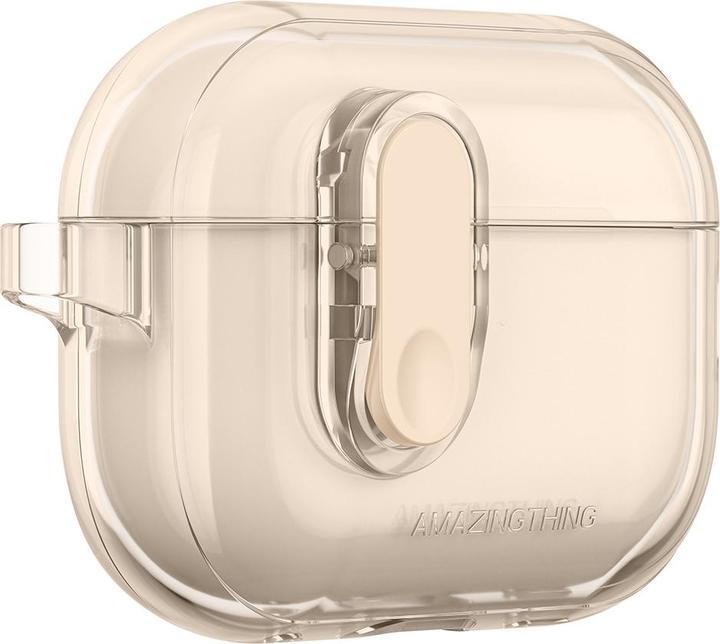 Produktbild Amazingthing Minimal Case für AirPods Pro 2 – Wüste (Kopfhörer Hülle)