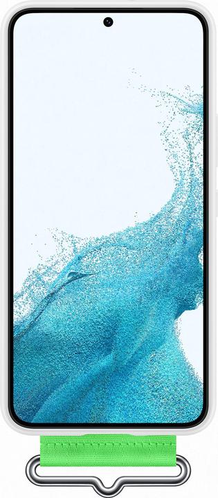 Productafbeelding Samsung Siliconen deksel met lus (Samsung Galaxy S22+)