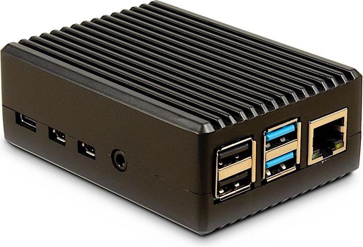 Intertech RASPBERRY Gehäuse ODS-716 Pi4 Model B