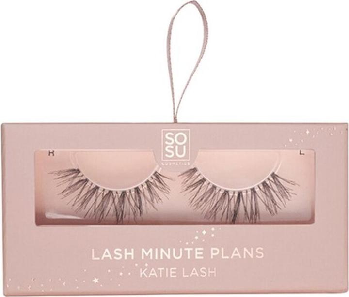 Sosu Cosmetics - Gift set of artificial eyelashes Gigi Mini Lash Set (Künstliche Wimpern)