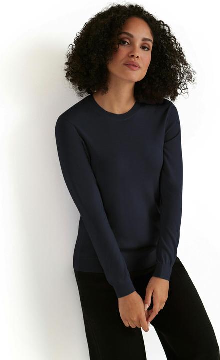 Produktbild Falke BA Crew Neck New Merino w (XS)