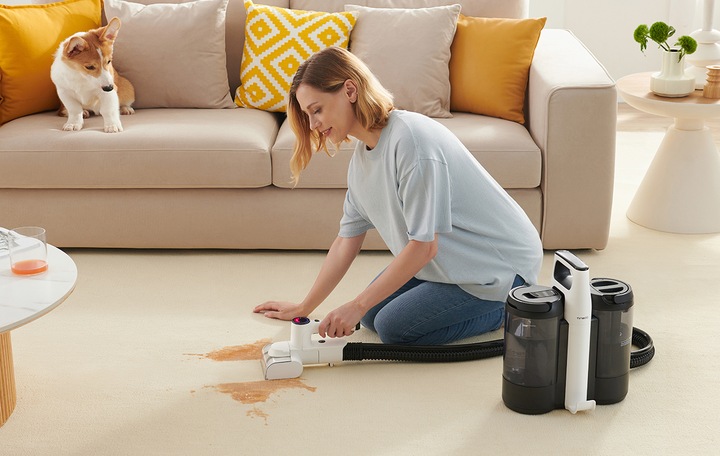 Image du produit Tineco Intelligent Europe GmbH Carpet One Spot Essentials