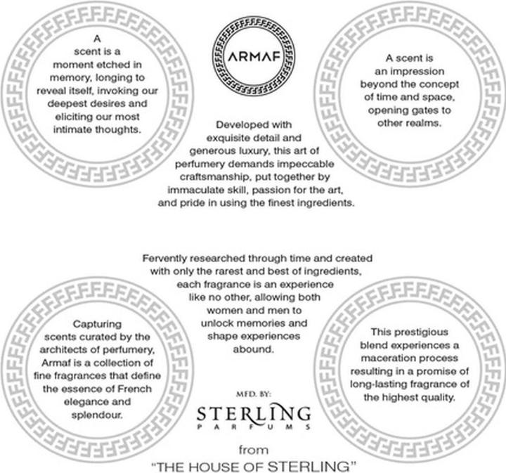 Actual product image Armaf Club De Nuit Sillage Eau de Parfum - 30ml (Eau de parfum, 30 ml)