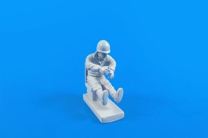 Immagine prodotto CMK Pilota americano WWII per kit M29 Weasel