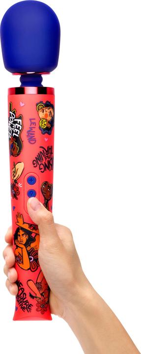 Produktbild Le Wand Feel My Power 2022 Kelly Malka Edition