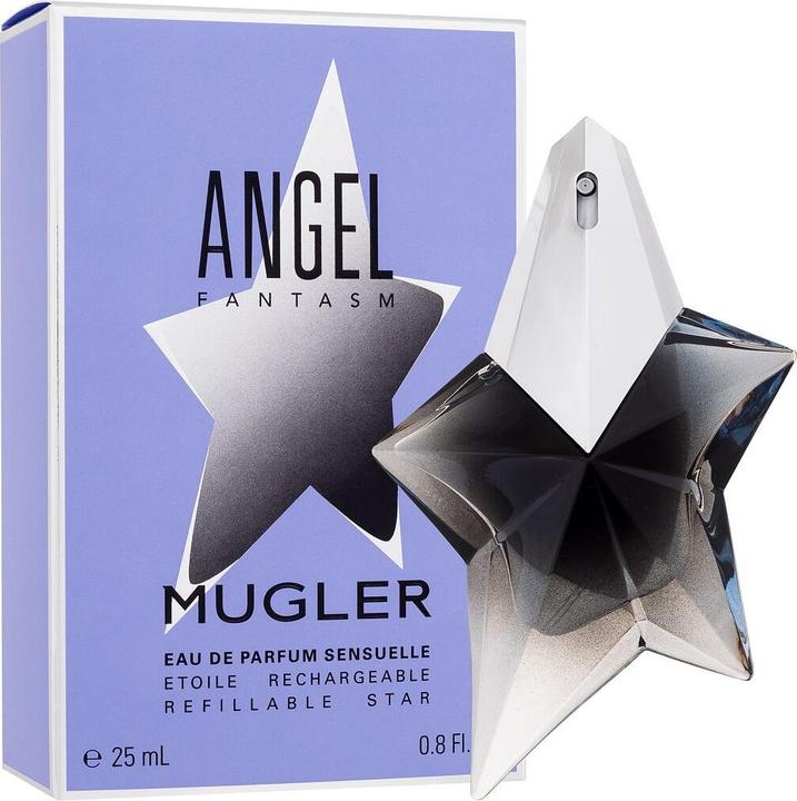 Actual product image Thierry Mugler Fantasm Refillable (Eau de parfum, 25 ml)