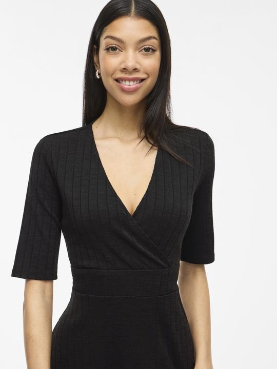 Image du produit Vila VIMILJA Kurzärmeliges Minikleid (M)