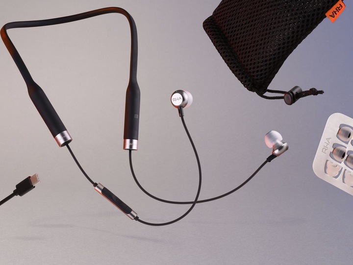 Produktbild RHA MA650 Wireless (12 h, Kabellos)
