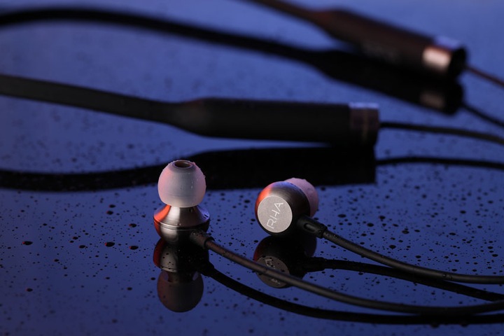 Produktbild RHA MA650 Wireless (12 h, Kabellos)