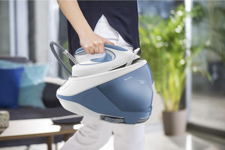 Produktbild Tefal Dampfbügelstation SV9202 (2800 W, 520 g/min)