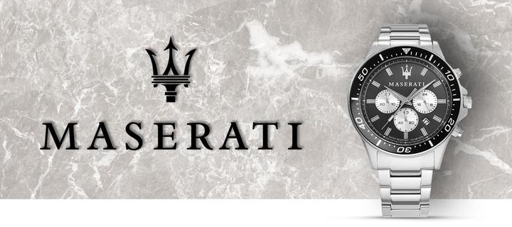 Produktbild Maserati Sfida (Chronograph, 44 mm)