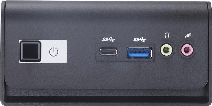 Gigabyte GB-BLPD-5005R (Intel Pentium Silver J5005)