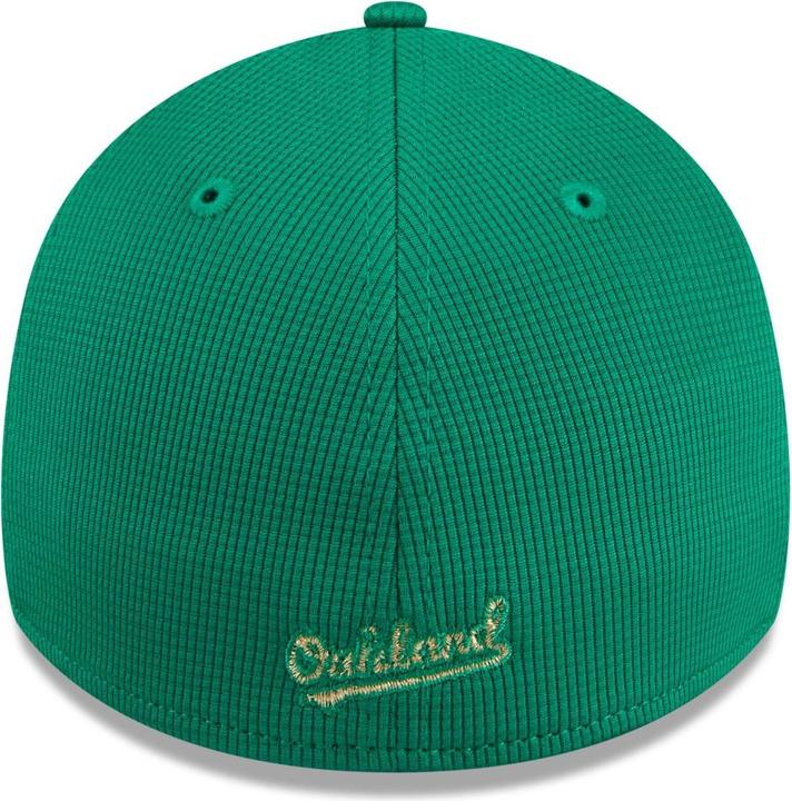 Produktbild New Era 39Thirty Cap - Saint Patricks Day Oakland Athletics (XL)