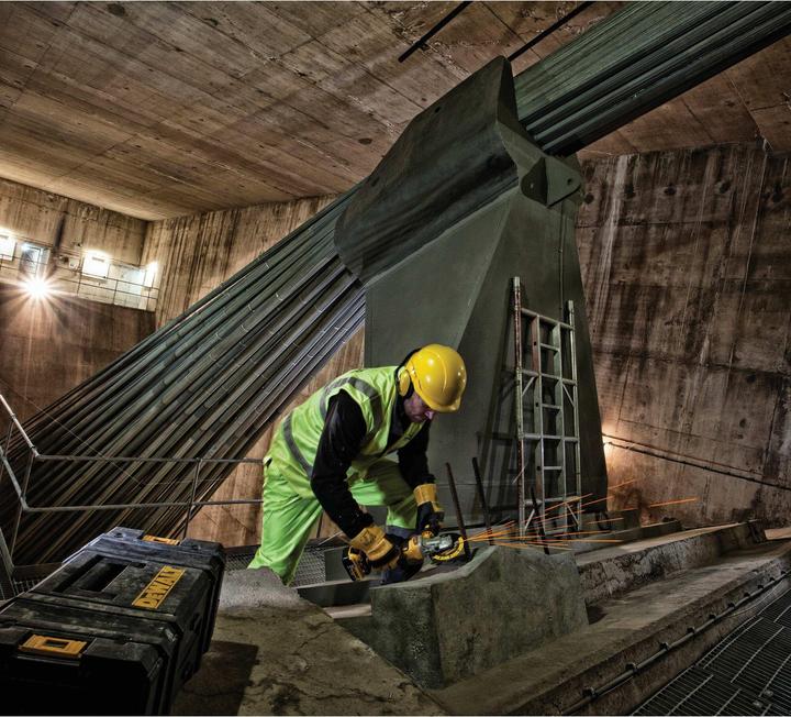 Produktbild DeWalt Diamanttrennscheibe