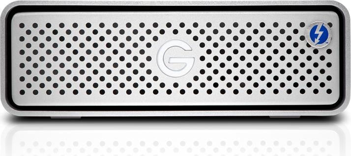 Actual product image G-Tech Drive Thunderbolt 3 (6 TB)