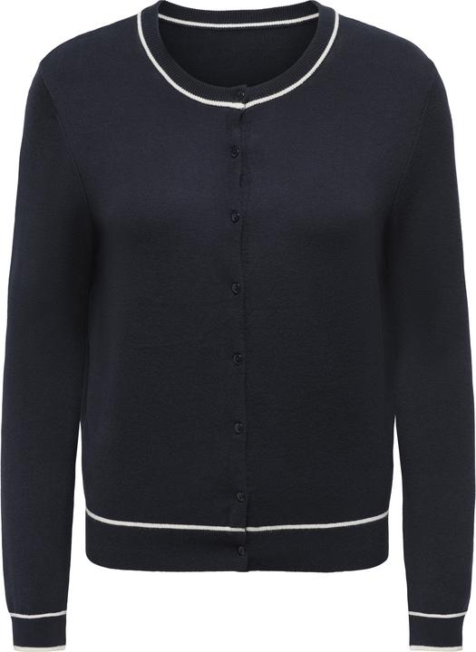 Produktbild Only Onlandrea Ls Contrast Cardigan Nca Knt (S)