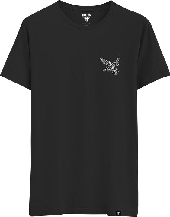Actual product image Fallen Eagle Crest T-Shirt (S)