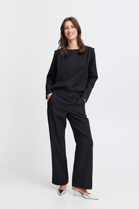 Actual product image B.young BYMMMIDDE PANTS 20815616 (42)