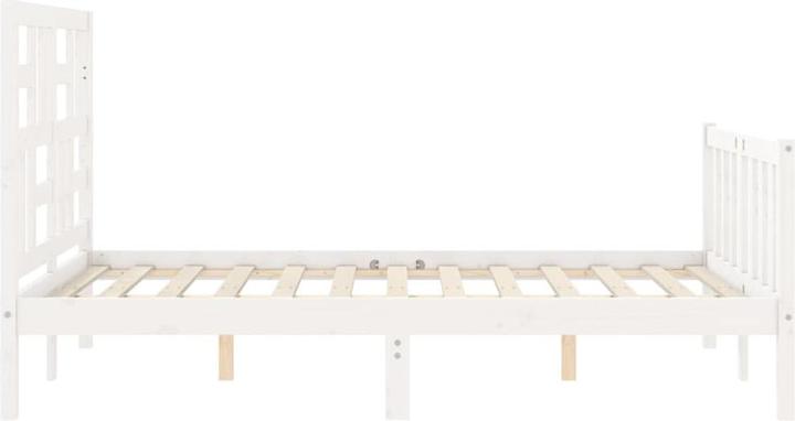 Image du produit vidaXL Bettrahmen (120 x 200 cm)