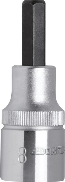 Produktbild Gedore Red red R62550510 Schraubendraubereinsatz 1/2" 5 mm Länge 55 mm (5 mm)