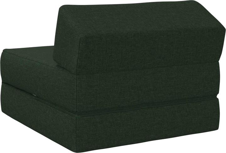 Actual product image vidaXL Klappbares Sofa