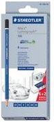 Actual product image Staedtler Pencil Lumograph Set (2 mm, B, 2H, 6B, 2B, 4B, HB, 6 x)